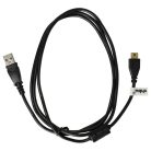 VHBW Nikon UC-E12 USB Data Cable - 150 cm