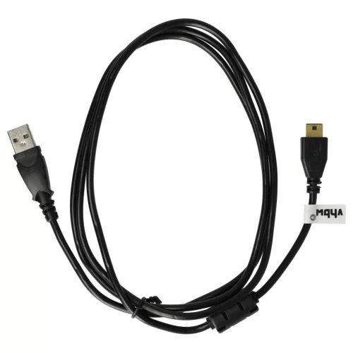 VHBW Nikon UC-E12 USB Data Cable - 150 cm