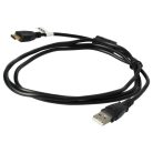 VHBW Nikon UC-E12 USB Data Cable - 150 cm