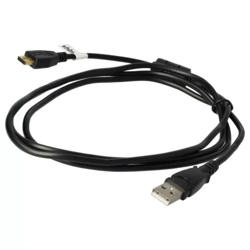 VHBW Nikon UC-E12 USB Data Cable - 150 cm