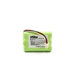   VHBW IBM RAID Controller 3N-250AAA, 42R5070, 34L5388, 21H5072, 21H8979 - 800mAh 3.6V NiMH