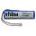 VHBW Philips PB9600 Távirányító Elem – 2200 mAh, 3,7 V Li-Ion