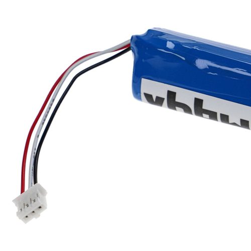 VHBW Philips PB9600 Távirányító Elem – 2200 mAh, 3,7 V Li-Ion