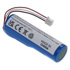 VHBW Philips PB9600 Távirányító Elem – 2200 mAh, 3,7 V Li-Ion