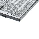 VHBW Sonos 01000000118 Távirányító Akkumulátor, URC-CB200 - 2000mAh 3,7V Li-Ion