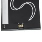 VHBW Sonos 01000000118 Távirányító Akkumulátor, URC-CB200 - 2000mAh 3,7V Li-Ion