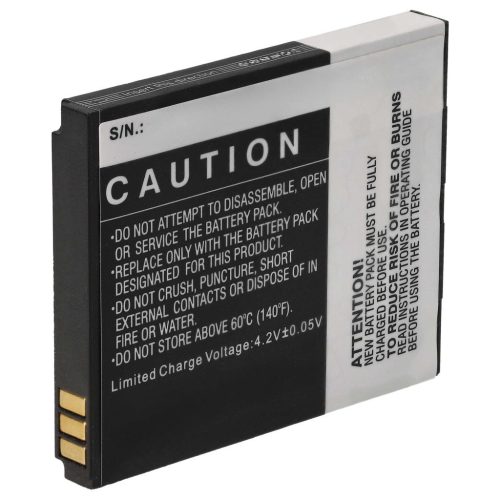 VHBW Senior mobile phone battery Emporia AK-E1200, BAT-E1200, AK-E1000 - 1200 mAh 3.7 V Li-Ion - Smartphone battery
