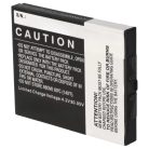 VHBW Senior mobile phone battery Emporia AK-E1200, BAT-E1200, AK-E1000 - 1200 mAh 3.7 V Li-Ion - Smartphone battery