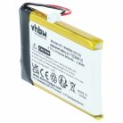 VHBW Radio Akku FT553444P-2S - 800 mAh 3,7 V Li-Ion