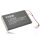 Sony Gamepad Controller - Lip1359, Lip1859, Lip1472 - 600 mAh, 3,7 V