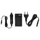 VHBW Camera Charger for Leica, Panasonic Lumix - 8.4 V / 0.6 A
