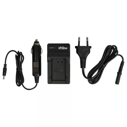 VHBW Camera Charger for Leica, Panasonic Lumix - 8.4 V / 0.6 A