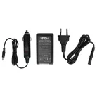 VHBW Camera Charger for Leica, Panasonic Lumix - 8.4 V / 0.6 A