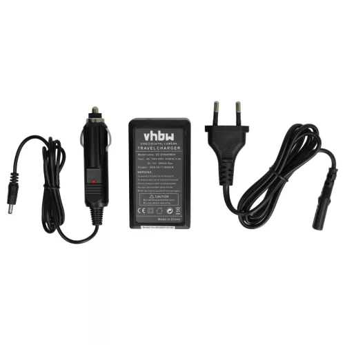 VHBW Camera Charger for Leica, Panasonic Lumix - 8.4 V / 0.6 A