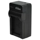 VHBW Camera Charger for Leica, Panasonic Lumix - 8.4 V / 0.6 A