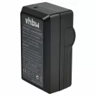 VHBW Camera Charger for Leica, Panasonic Lumix - 8.4 V / 0.6 A