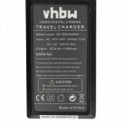VHBW Camera Charger for Leica, Panasonic Lumix - 8.4 V / 0.6 A