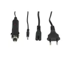 VHBW Camera Charger for Leica, Panasonic Lumix - 8.4 V / 0.6 A