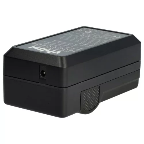 VHBW Camera Charger for Leica, Panasonic Lumix - 8.4 V / 0.6 A