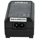 VHBW Camera Charger for Leica, Panasonic Lumix - 8.4 V / 0.6 A