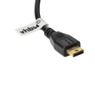 VHBW USB Data Cable Kodak EasyShare LS755 - 150 cm