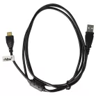 VHBW USB Data Cable Kodak EasyShare LS755 - 150 cm