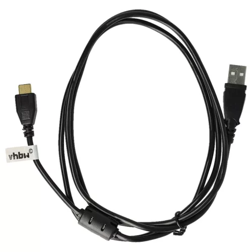 VHBW USB Data Cable Kodak EasyShare LS755 - 150 cm