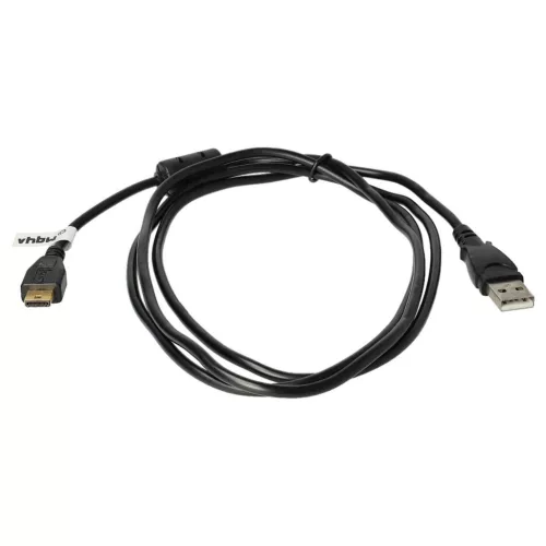 VHBW USB Data Cable Kodak EasyShare LS755 - 150 cm