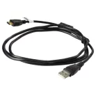 VHBW USB Data Cable Kodak EasyShare LS755 - 150 cm