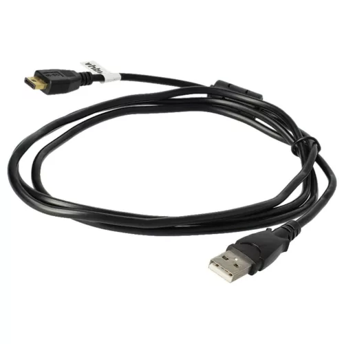 VHBW USB Data Cable Kodak EasyShare LS755 - 150 cm