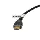 VHBW USB Data Cable Kodak EasyShare LS755 - 150 cm