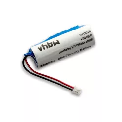   VHBW Sony Gamepad Controller - LIS1441, LIP1450, 4-195-094-02, 4-168-108-01 - 1350 mAh, 3.7 V