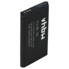 VHBW CAT 1ICP5/3450 1S1P mobile phone battery - 700 mAh 3.7 V Li-Ion - Smartphone battery