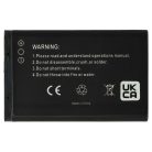 VHBW CAT 1ICP5/3450 1S1P mobile phone battery - 700 mAh 3.7 V Li-Ion - Smartphone battery
