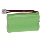 VHBW Vezetékes telefon akku Binatone 88C, 70AAS2BMJ, 60AAS2BMJ, 6AAS2BMJ - 1200 mAh 2,4 V NiMH