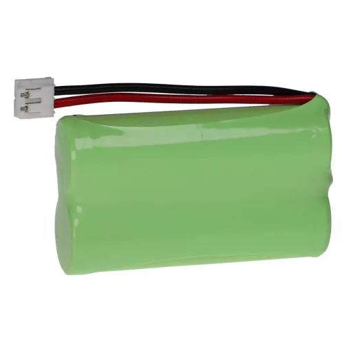 VHBW Vezetékes telefon akku Binatone 88C, 70AAS2BMJ, 60AAS2BMJ, 6AAS2BMJ - 1200 mAh 2,4 V NiMH