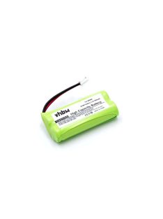   Vezetékes telefon akku 60AAAH2BMJ, BC102906, 87C, BT-34H, T377 - 800 mAh 2,4 V NiMH