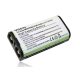 Vezeték nélküli fejhallgató akku Sony BP-HP550-11, MDR-RF811RK, MDR-RF855RK készülékekhez - 700 mAh 2,4 V NiMH