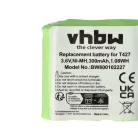 VHBW Vezetékes telefon akku 30AAAM3BMX, T427 - 300 mAh 3,6 V NiMH