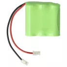 VHBW Vezetékes telefon akku 30AAAM3BMX, T427 - 300 mAh 3,6 V NiMH