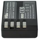 VHBW Pentax D-Li109 battery - 900 mAh, 7.2 V, Li-Ion