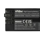 VHBW Pentax D-Li109 battery - 900 mAh, 7.2 V, Li-Ion