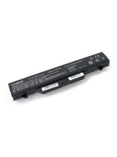   Notebook akkumulátor  HP HSTNN-I60C-5, 513130-321, 535808-001 - 6600 mAh 14,4 V Li-Ion, fekete