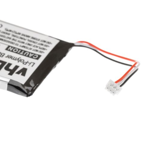 VHBW GPS Akku 320603329779 - 1500 mAh 3,7 V Li-Polymer