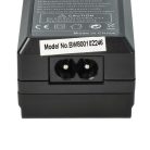 VHBW Akkumulátortöltő Nikon MH-24-et, Coolpix P7000 fényképezőgépekhez stb. - 0,6 A, 8,4 V