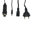 VHBW Akkumulátortöltő Nikon MH-24-et, Coolpix P7000 fényképezőgépekhez stb. - 0,6 A, 8,4 V