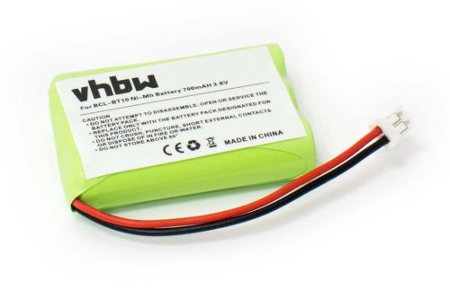 Nyomtató akkumulátor  Brother LT0197001, BCL-BT, BCL-BT10, BCLB-T20 nyomtatóhoz - 700 mAh 3,6 V NiMH