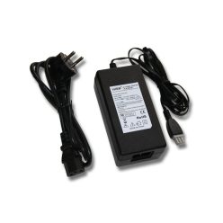   VHBW HP 0950-4466, 0957-2153, 0957-2146, 0957-2094, 0957-2083 Power Adapter - 200 cm