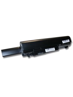   Notebook akkumulátor  Dell P891C, 312-0774, P866C, 312-0773, P878C - 6600 mAh 11,1 V Li-Ion, fekete