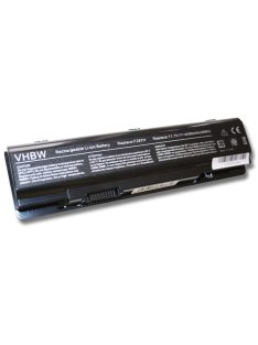   Notebook akkumulátor  Dell 451-10673, F286H, 312-0818, F287F, F287H - 4400 mAh 11,1 V Li-Ion, fekete